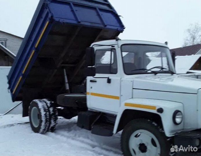 Услуги спецтехники