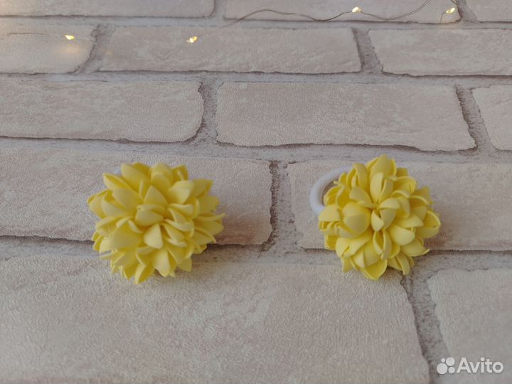 Резиночи для девочек