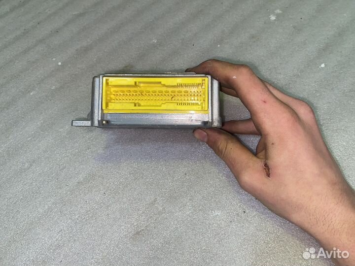 Эбу AirBag Mercedes-Benz W168 W203