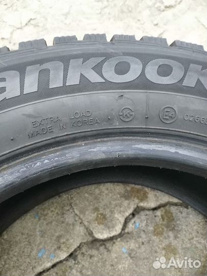 Hankook Winter I'Pike 185/65 R15 92T