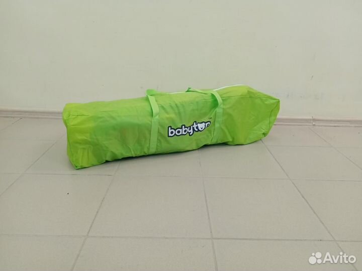 Манеж игровой Babyton