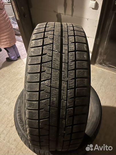 Yokohama Ice Guard IG50+ 225/55 R17