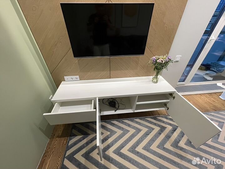 Тумба под тв «Мэйпл»