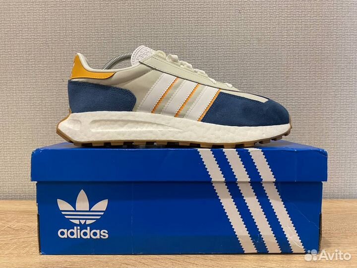 Кроссовки Adidas Originals Retropy E5 GW0559