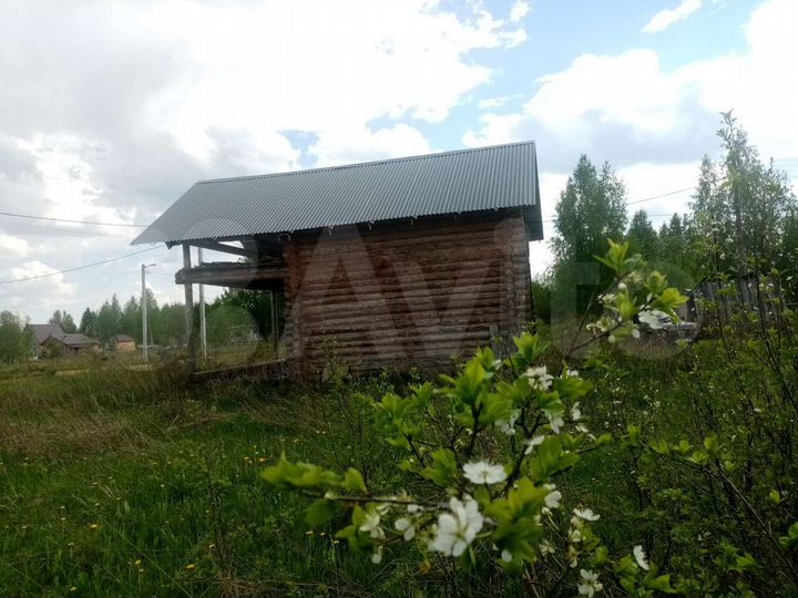 Дом 48 м² на участке 15 сот.