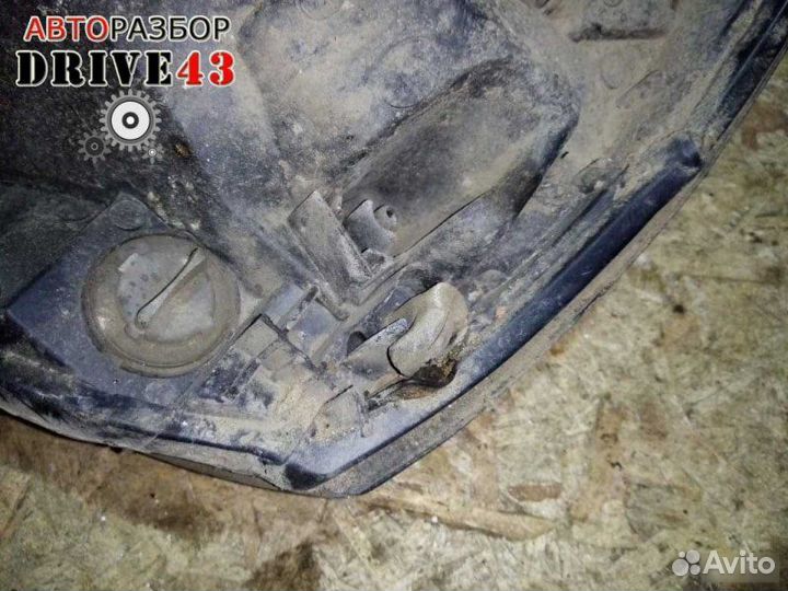 Фара правая Kia Sportage 2