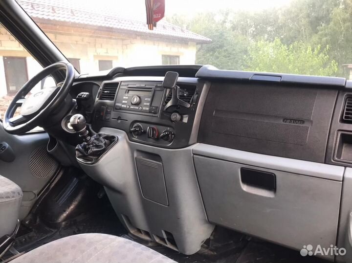 Ford Transit 2.2 МТ, 2010, 210 000 км
