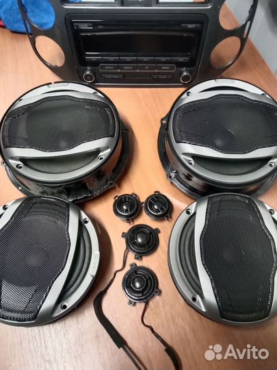Магнитола для автомобиля