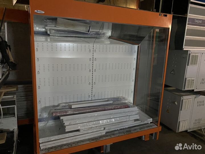 Продается холодильная горка выносной холод в