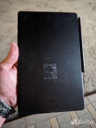 Планшет Samsung Galaxy Tab s6 lite 4/128