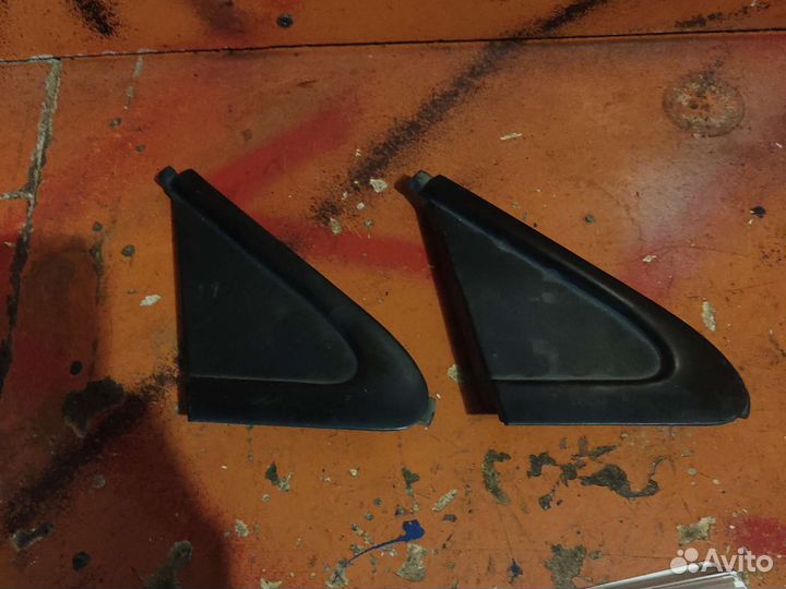 Уголок крыла mitsubishi RVR правый