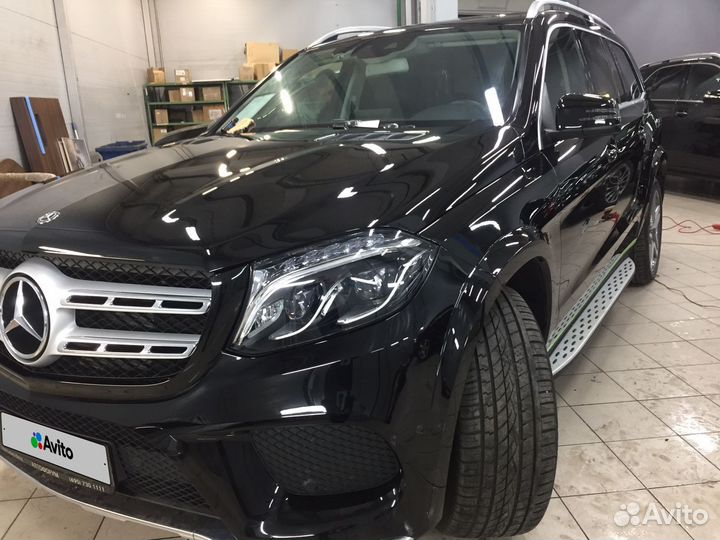 Mercedes-Benz GLS-класс 3.0 AT, 2019, 70 000 км
