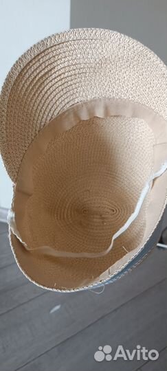 Панама - шляпа для девочки