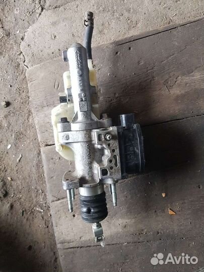 Гтц главный тормозной цилиндр Honda civic hybrid