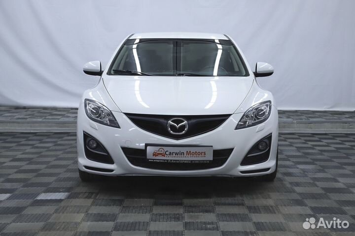 Mazda 6 2 AT, 2010, 172 500 км