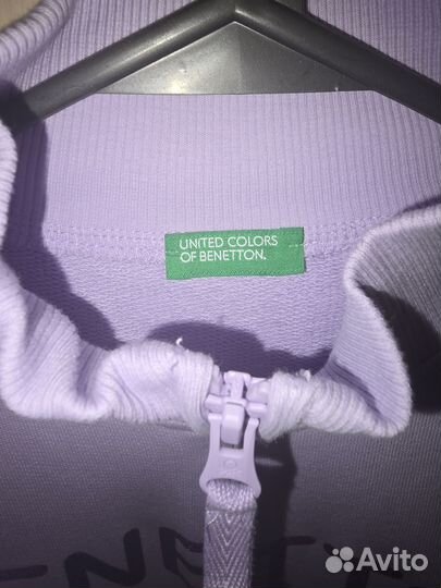 Benetton кофта