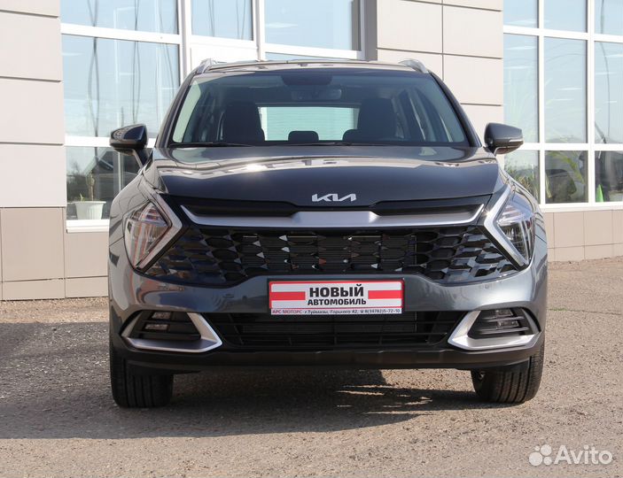 Kia Sportage, 2023
