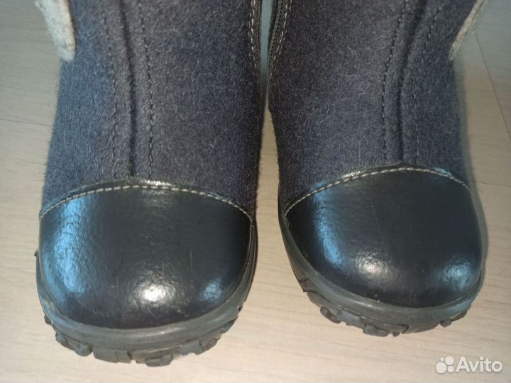 Валенки детские