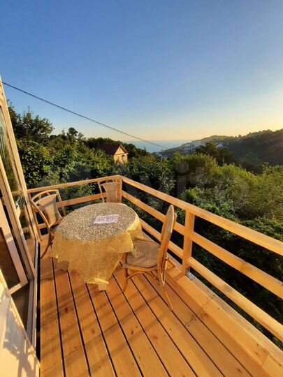 Дом 46 м² на участке 2 сот.