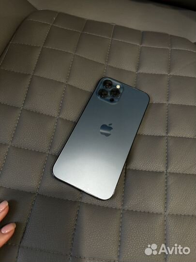 iPhone 12 Pro Max, 256 ГБ