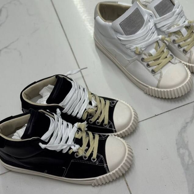 Кеды Maison Margiela evolution high mm88
