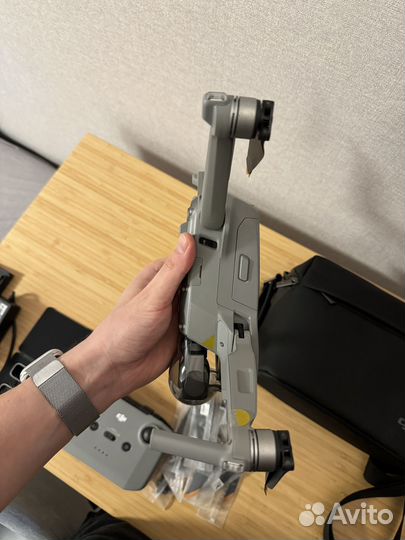 Dji mavic air 2s fly more combo