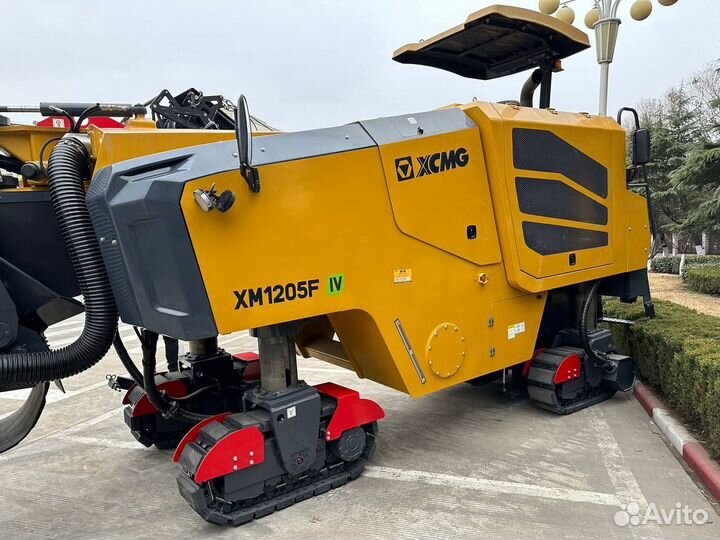 Дорожная фреза XCMG XM1205F, 2023
