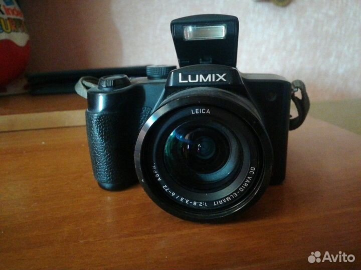 Фотоаппарат