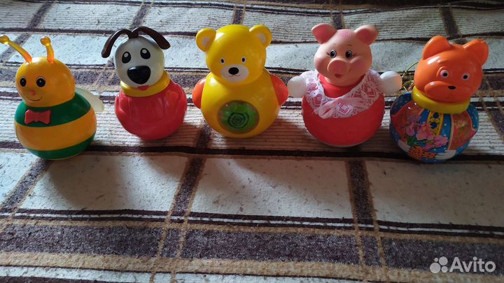 Детские игрушки