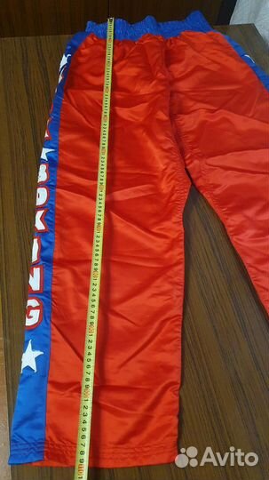 Штаны для кикбоксинга