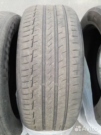 Continental ContiPremiumContact 6 275/50 R21