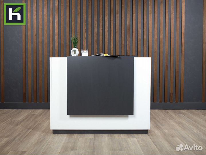 Стойка ресепшн / Офисная мебель бу