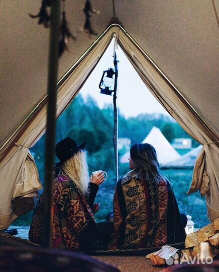 Палатка - шатер Белл Тент