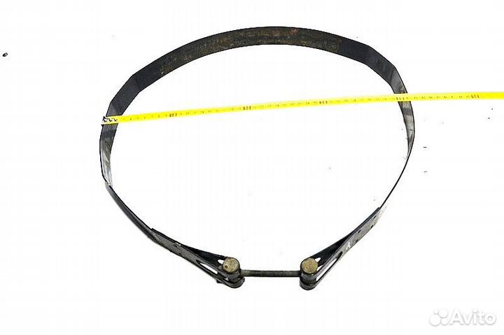 Лента крепления ресивера volvo FH (01.12)
