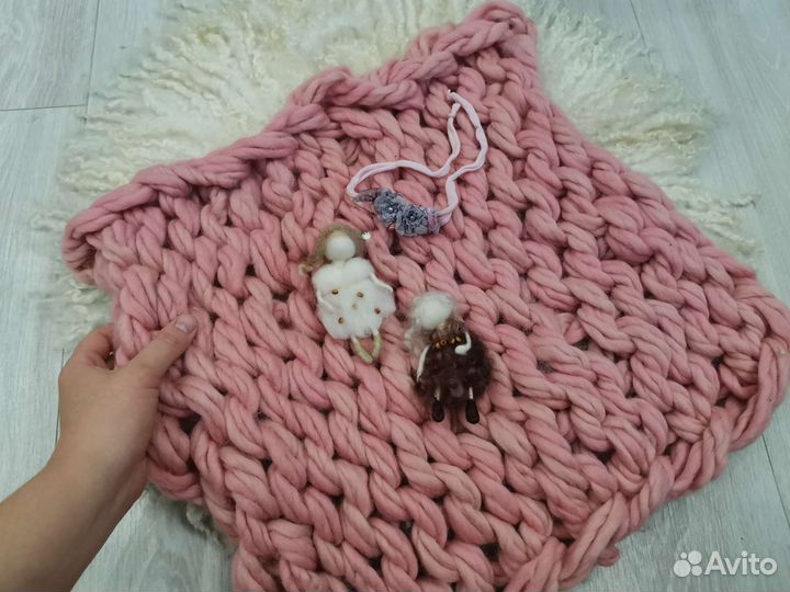 Реквизит для ньюборн