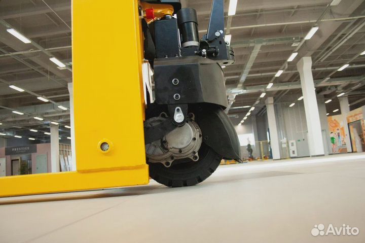 Самоходные электророхли 3 т, для склада, вездеход