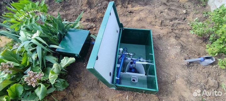 Био Септик для дачи Рассрочка SE-59141
