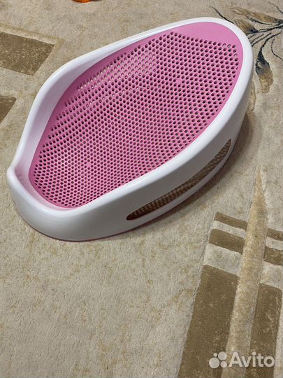 Горка для купания