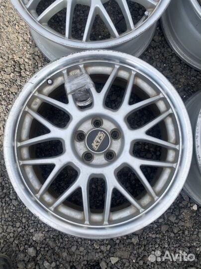 Японские диски kts