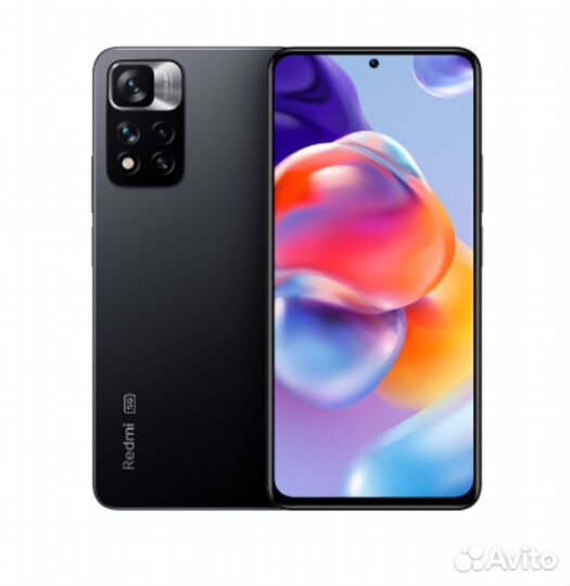 Xiaomi Redmi Note 11 Pro+ 5G, 8/256 ГБ