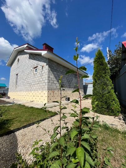 Дом 130 м² на участке 8,8 сот.