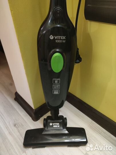 Пылесос vitek vt-8132 / 1000 вт