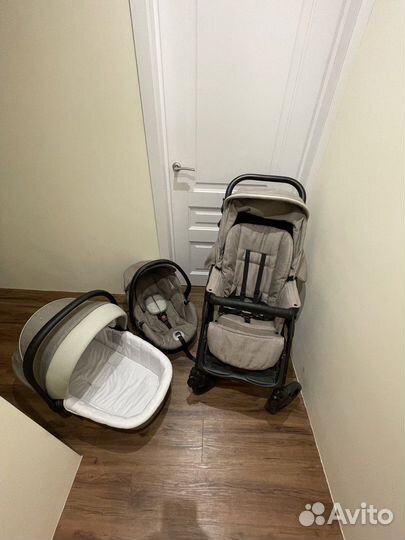 Коляска Cam Dinamico Up 3 в 1