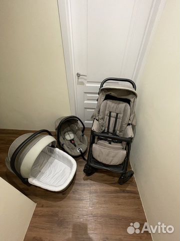 Коляска Cam Dinamico Up 3 в 1