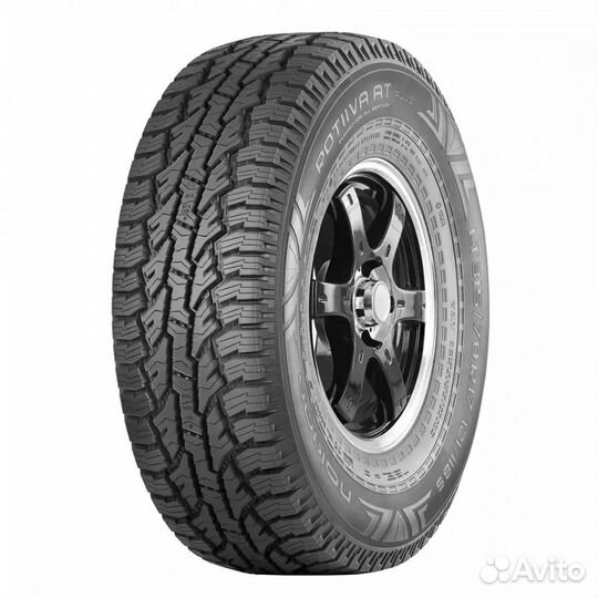 Nokian Tyres Rotiiva AT 275/65 R18