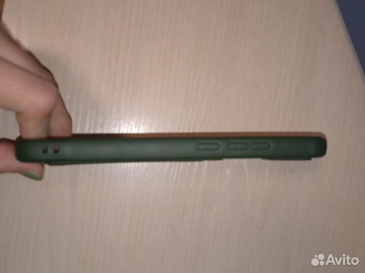 Чехол на xiaomi redmi 9C