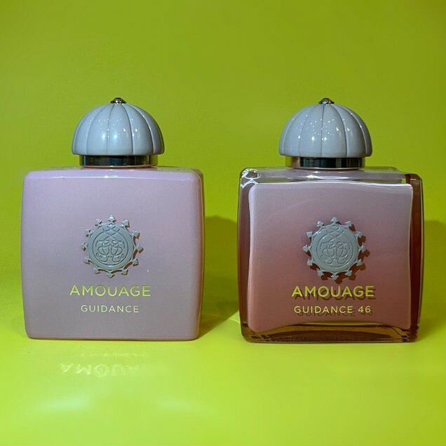 Amouage Guidance распив оригинал духи на распив 46