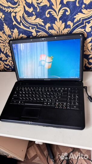 Lenovo g555