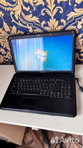 Lenovo g555