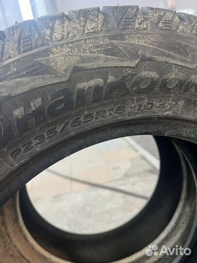 Hankook Ventus Sport K104 235/65 R18